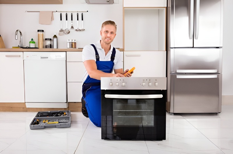 Oven & Stove repair in Moreno Valley